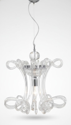 Luxury ceiling chandelier crystal lamp