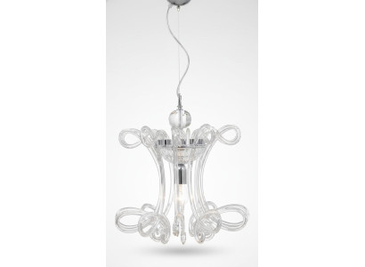 Luxury ceiling chandelier crystal lamp