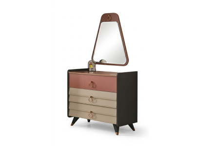Dresser with Mirror Setra Modern Dresser Luxury Design Bedroom New