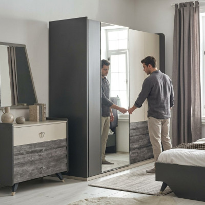Wardrobe Design Luxury Closet Modern Style Wardrobes Bedroom Furniture