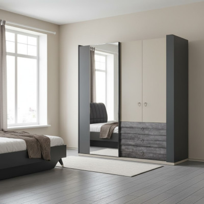 Wardrobe Design Luxury Closet Modern Style Wardrobes Bedroom Furniture