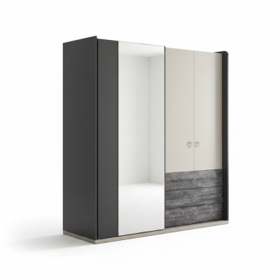 Wardrobe Design Luxury Closet Modern Style Wardrobes Bedroom Furniture