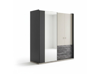 Wardrobe Design Luxury Closet Modern Style Wardrobes Bedroom Furniture