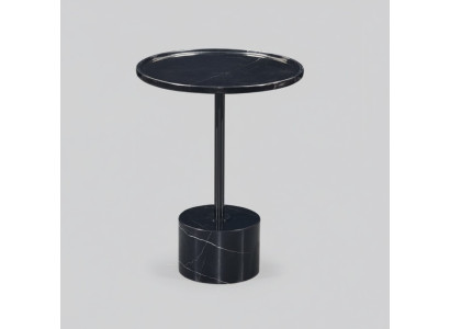 Stylish Black Side Table Coffee Table Bedroom Dresser Tables