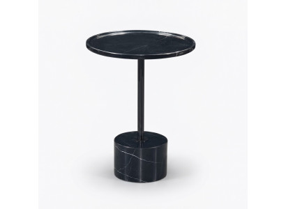 Marble Black Side Table Coffee Table Bedroom Chest of Drawers Tables New