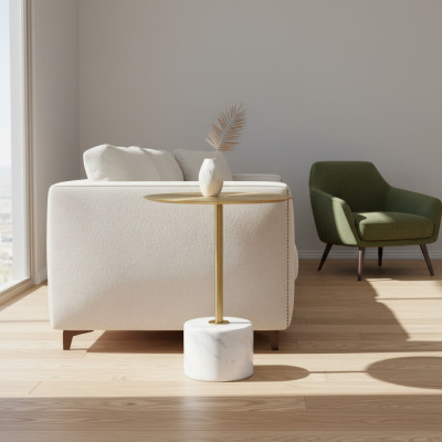 Coffee table, bedroom dresser, tables, modern metal, gold side table.