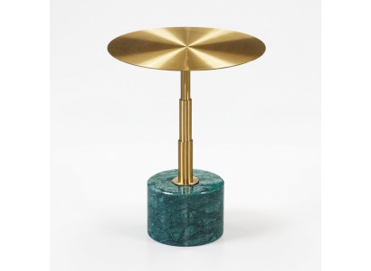 Marble stylish gold side table new luxurious modern coffee table new