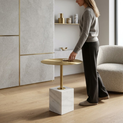 Coffee Table Luxury Design Couch Table Coffee Side Tables Living Room Round