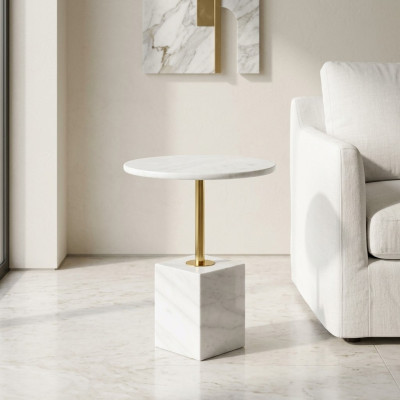 Side table marble coffee table design table living room table tables new