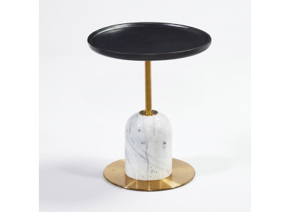 Designer coffee table, side table, living room table, furniture, round tables, new