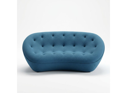 Sofa 3 seater couch upholstery sofas couches living room design textile fabric