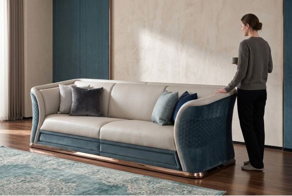 Faux leather sofas living area suite design modern sofas sofa 2 seater