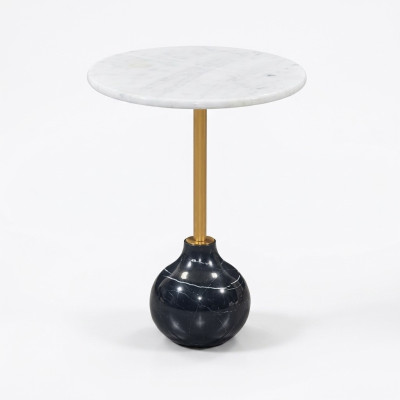 Modern luxury design coffee table living room side tables