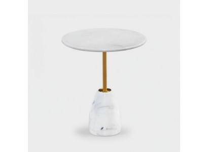 Coffee table luxury design marble table side tables living room round new