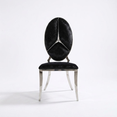 Chair Black New Chairs Upholstered Chair Armchair Metal Lounge Design Furniture