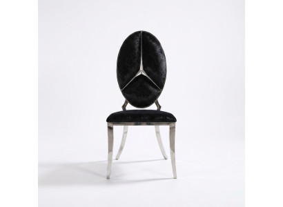 Chair Black New Chairs Upholstered Chair Armchair Metal Lounge Design Furniture