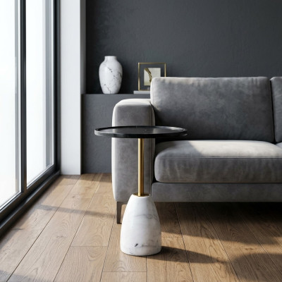 Side table modern designer table coffee table living room