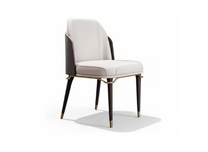 Dining room chairs, living room chair with wooden legs, modern new, multicolored new