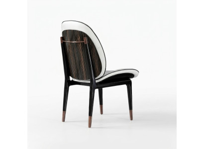 Dining room chairs living room brown stylish chair with wooden legs modern