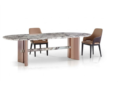 Dining room furniture stainless steel oval dining table table design tables luxury furniture
