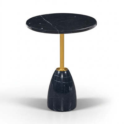 Table Stylish Black Side Table Coffee Table Bedroom Dresser Tables
