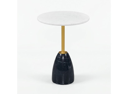 Designer coffee table, side table, living room table, furniture, round tables, new