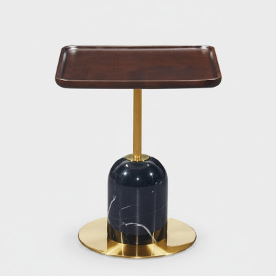 Living room table designer coffee table luxurious side table console tables