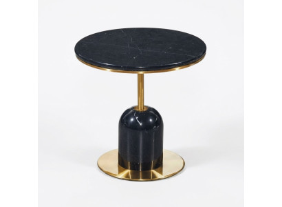 Round living room side table black coffee table luxury coffee table table