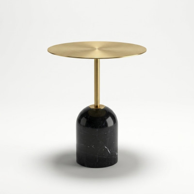 Stylish Coffee Table Round Side Table Luxury Furniture New