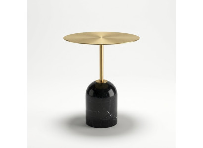 Stylish Coffee Table Round Side Table Luxury Furniture New