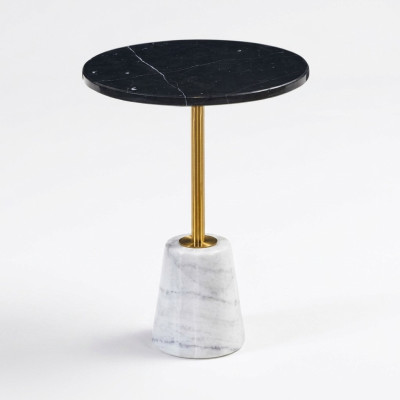 Round side table coffee table modern coffee table side table furniture