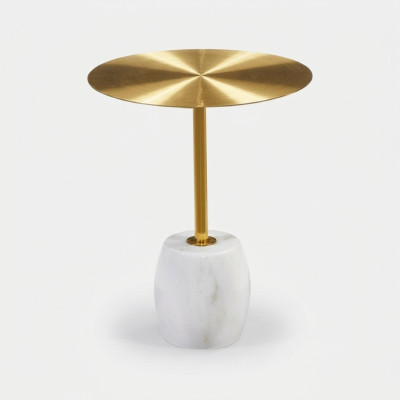 White side table coffee table designer table living room table new tables