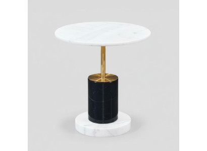 Round white side table living room magazine tables style side tables table