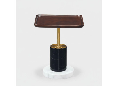 Designer side table coffee table living room furniture coffee table marble table