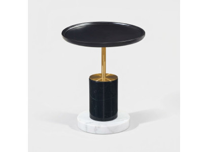 Designer round coffee table luxury side tables living room table furniture