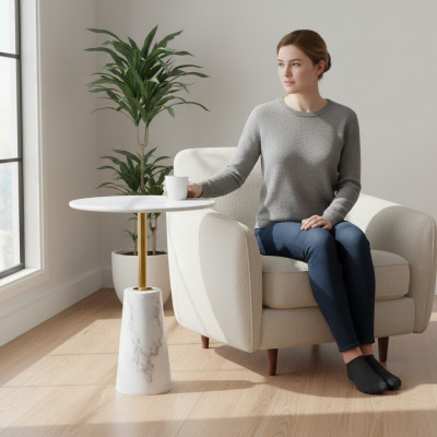 Side table tables white side table coffee table modern coffee tables new