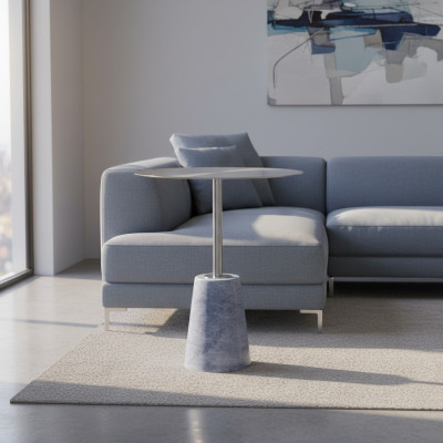 Coffee table modern gray side table tables high-quality side table