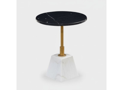 High-quality side table stylish living room tables marble coffee table