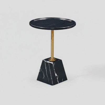 Black side table designer side tables stylish storage tables