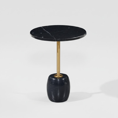 Black coffee table luxury coffee table living room design side tables