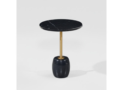 Black coffee table luxury coffee table living room design side tables