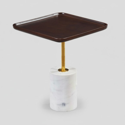Designer side table modern magazine table living room coffee tables