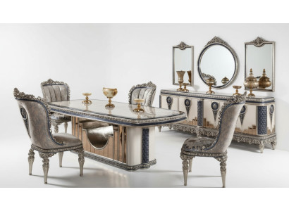 Gray Dining Room Set Classic Dining Room Furniture Dining Table Sideboard New