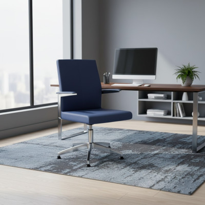 Modern gaming chair blue office chair desk swivel chair executive chair new
