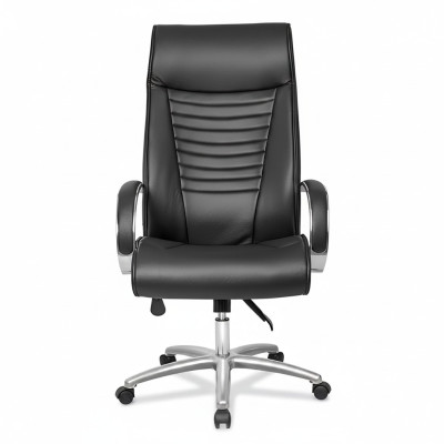 Stylish Gaming Chair Black Office Chair Desk Swivel Chair Executive Chair New