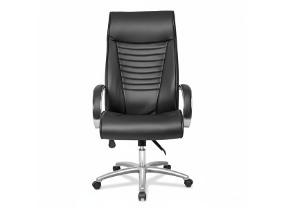 Stylish Gaming Chair Black Office Chair Desk Swivel Chair Executive Chair New