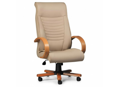 Luxury Gaming Chair Beige Office Chair Desk Swivel Chair Executive Chair New