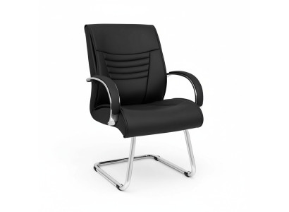 Waiting Room Practice Office Furniture Leather Chairs Armchairs Conference Chair