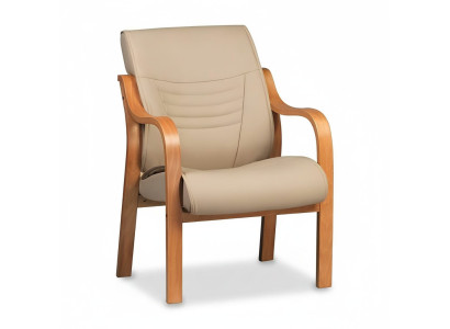 Chair Faux Leather Design Upholstered Chair Beige Chairs Dining Chair Office Chair