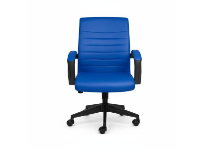 Office Chair Gaming Office Chair Desk Swivel Chair Blue Chair Furniture New